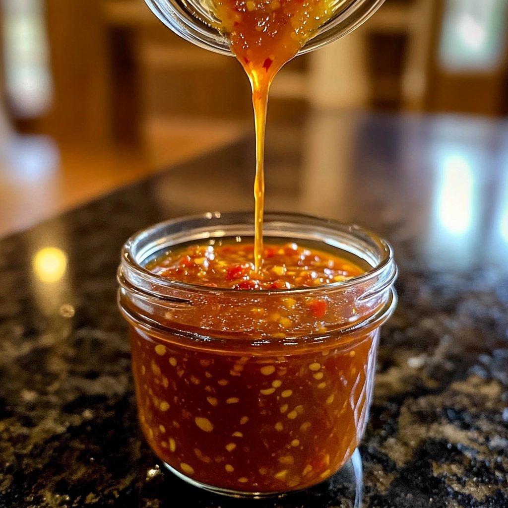 Perfect Sweet Chili Sauce
