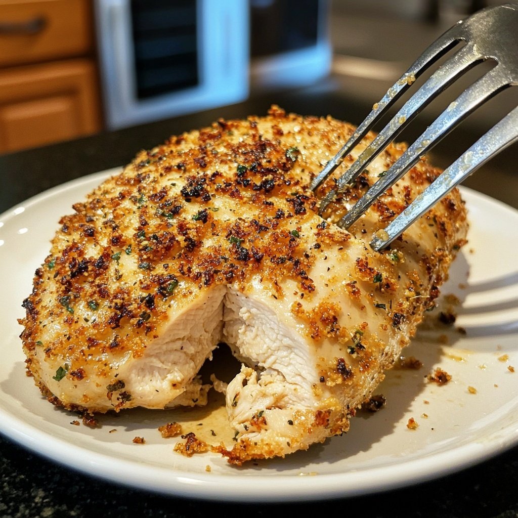 Air Fryer Chicken Breast