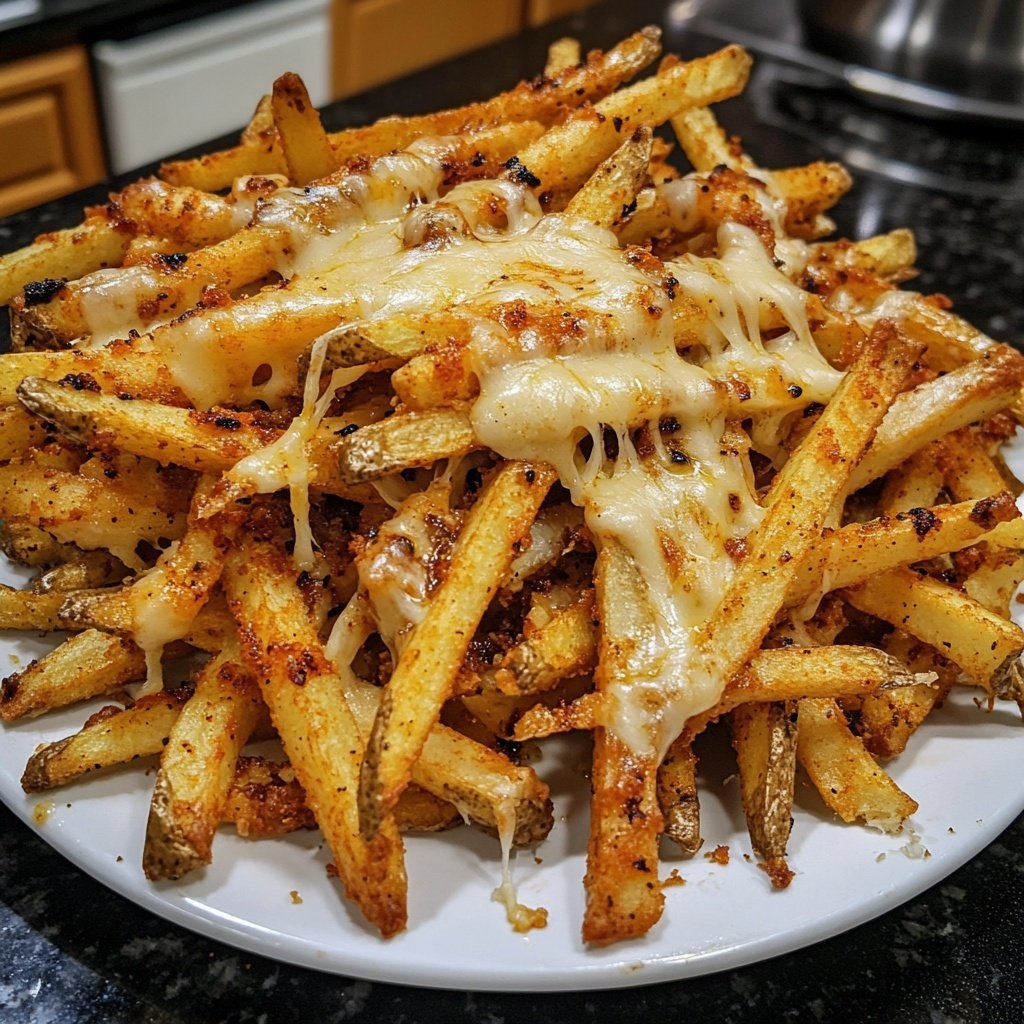 Louisiana Voodoo Fries