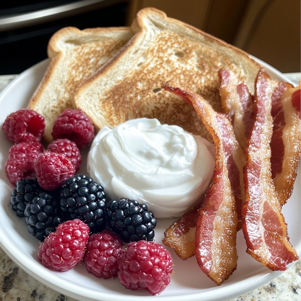 Simple Breakfast Ideas Everyone Loves