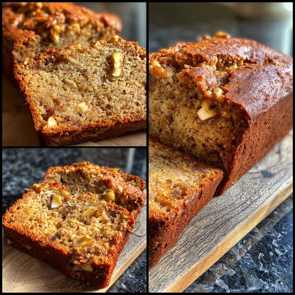 Gluten-Free Banana Bread Recipe