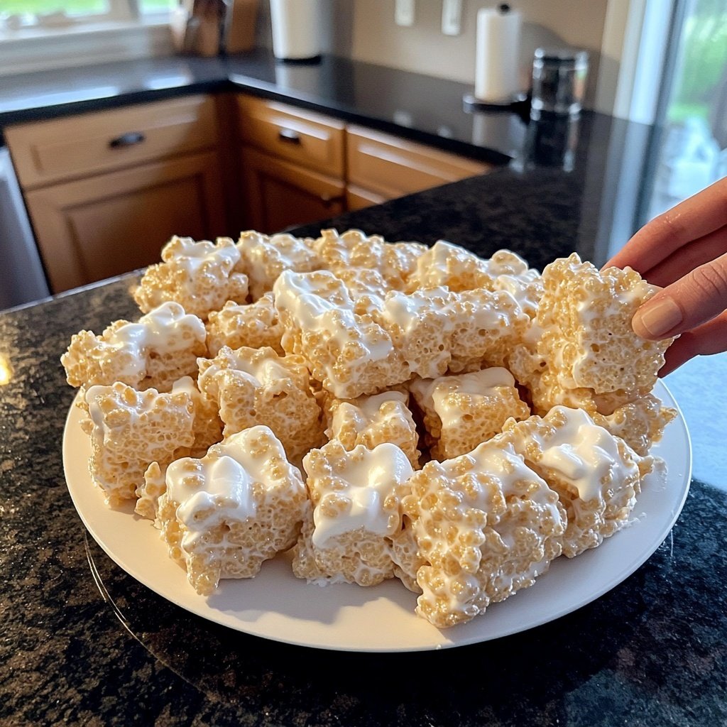 Rice Krispy Treats