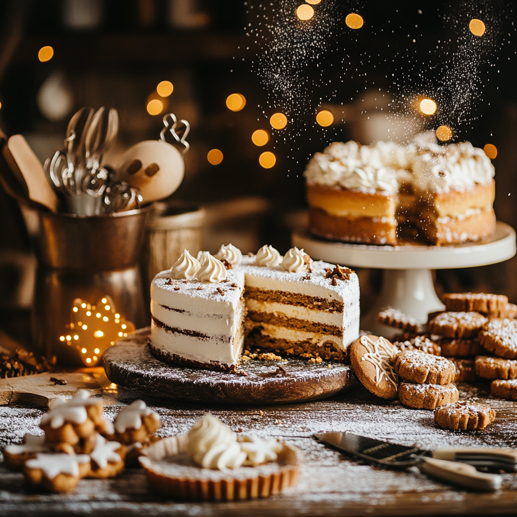 Home Baking Favorites