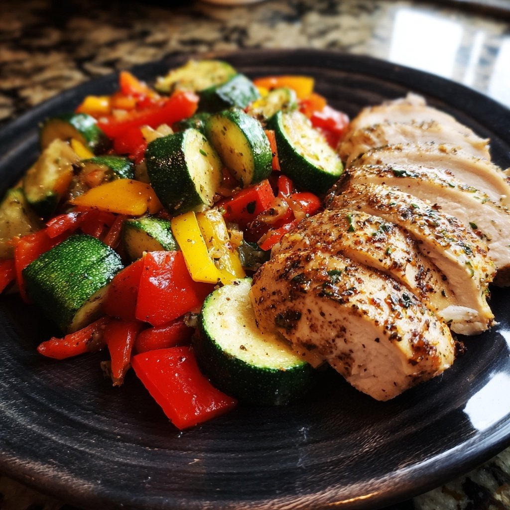 High Protein Low Calorie Dinners